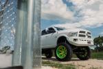 Dodge Ram 2500HD on ADV.1 Wheels (ADV08TruckSpecSL) 2015 года